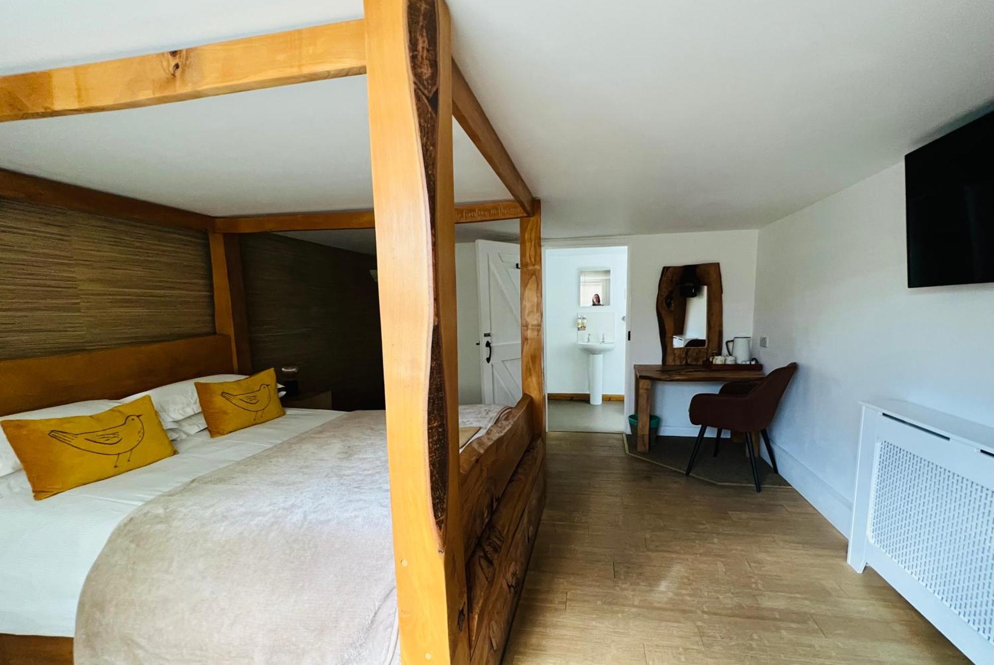 Cottage Lodge Hotel Брокенхърст Екстериор снимка