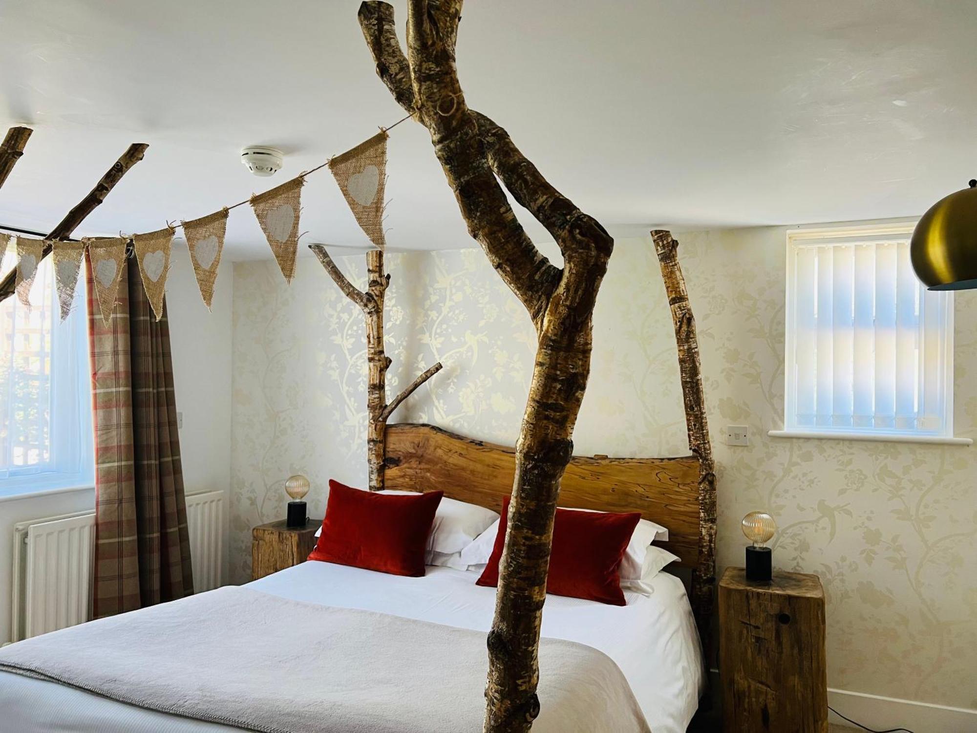 Cottage Lodge Hotel Брокенхърст Екстериор снимка