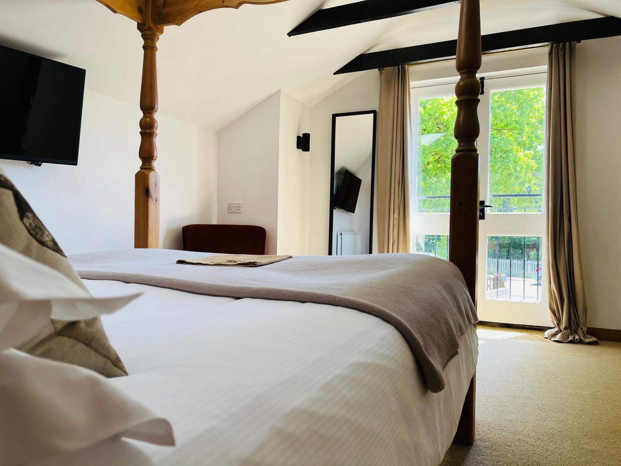Cottage Lodge Hotel Брокенхърст Екстериор снимка