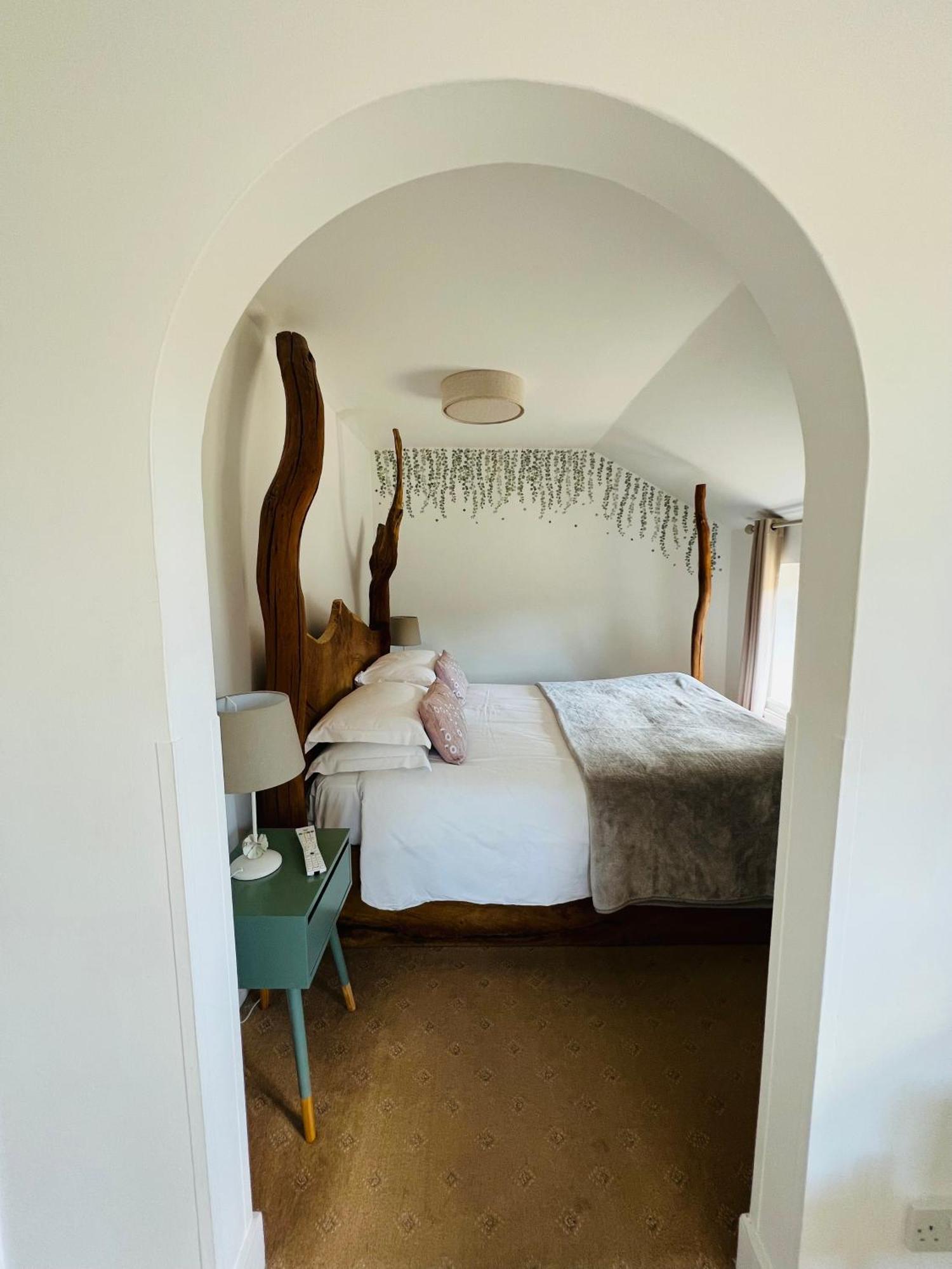 Cottage Lodge Hotel Брокенхърст Екстериор снимка