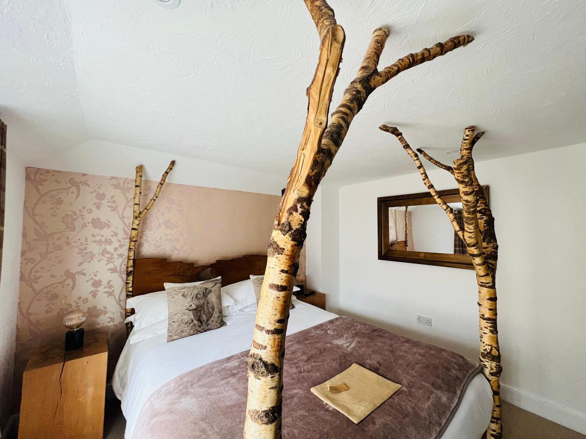 Cottage Lodge Hotel Брокенхърст Екстериор снимка