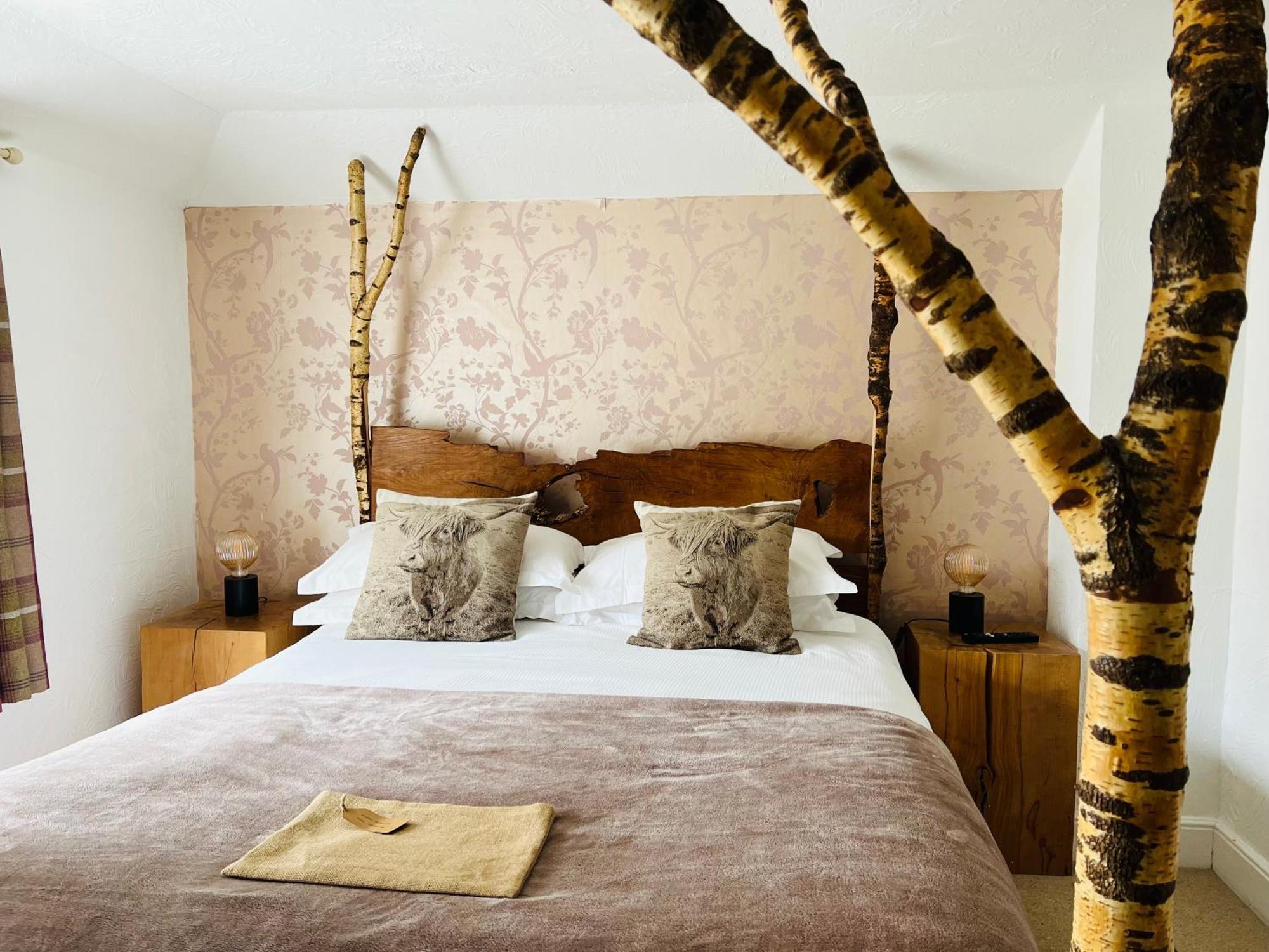 Cottage Lodge Hotel Брокенхърст Екстериор снимка