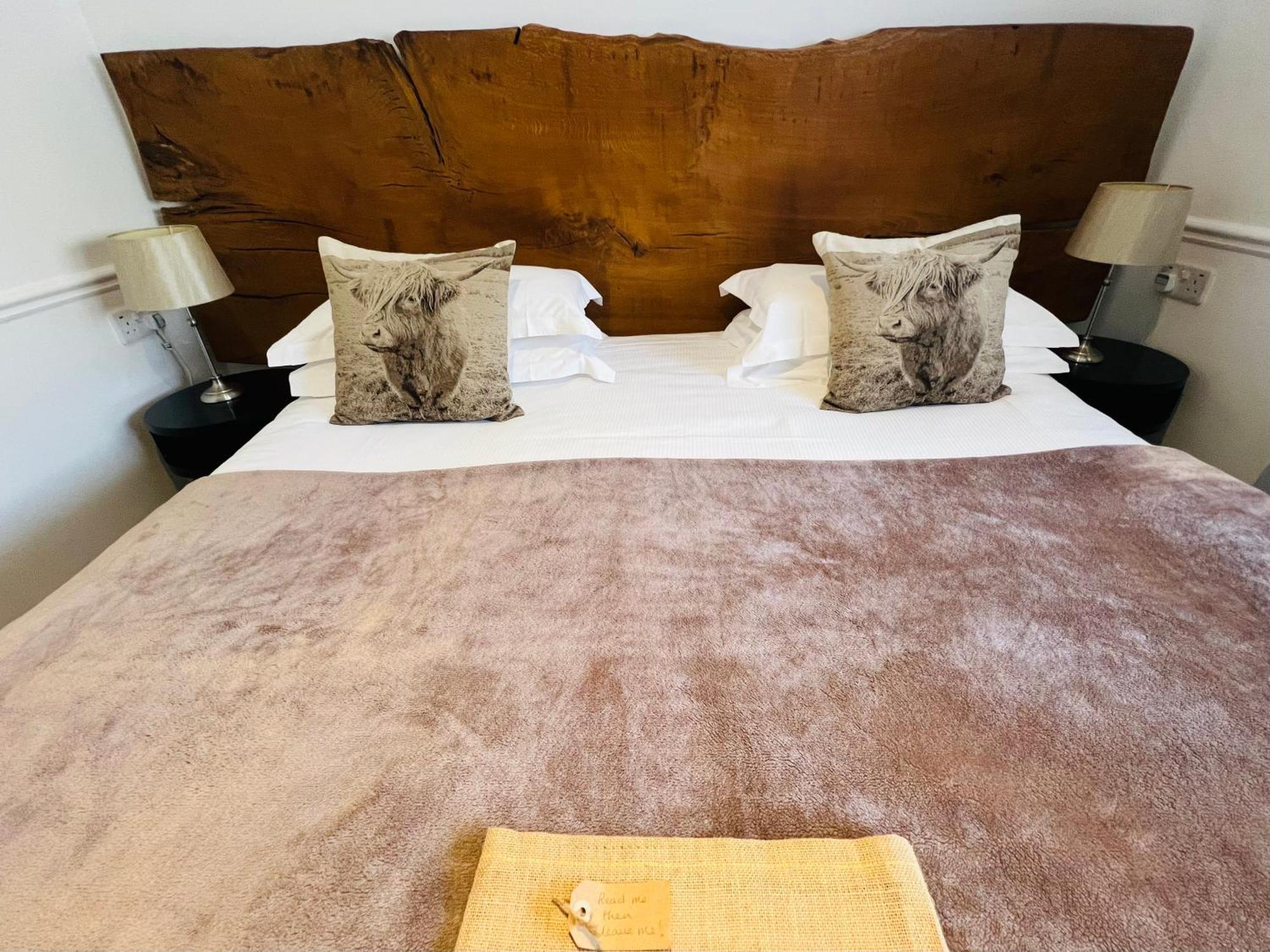 Cottage Lodge Hotel Брокенхърст Екстериор снимка