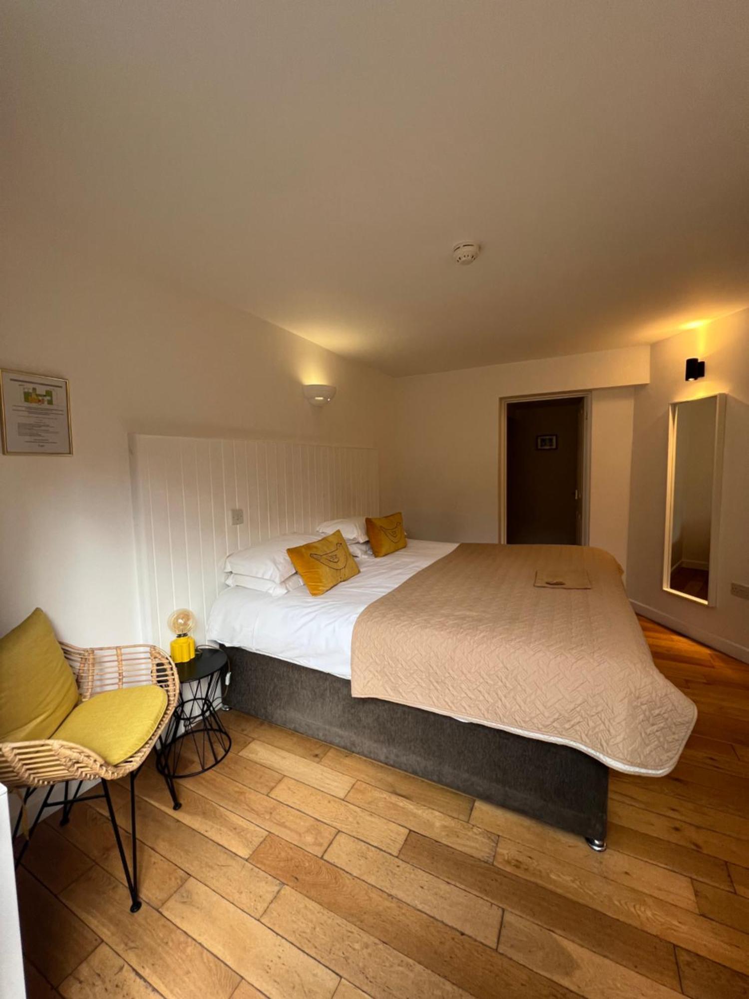 Cottage Lodge Hotel Брокенхърст Екстериор снимка