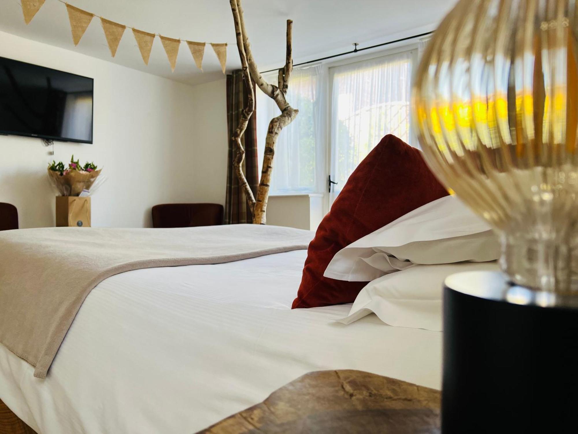 Cottage Lodge Hotel Брокенхърст Екстериор снимка