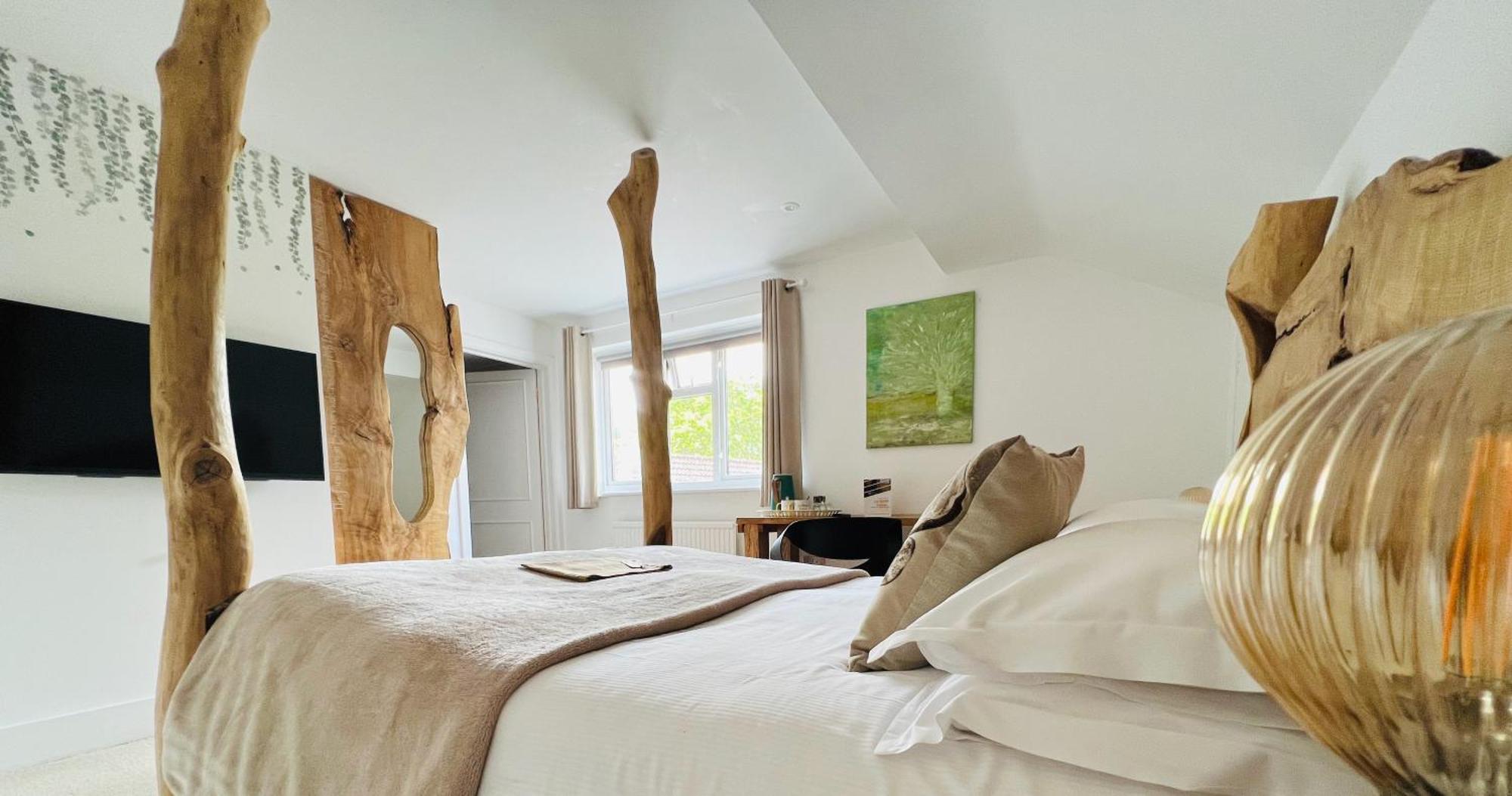 Cottage Lodge Hotel Брокенхърст Екстериор снимка