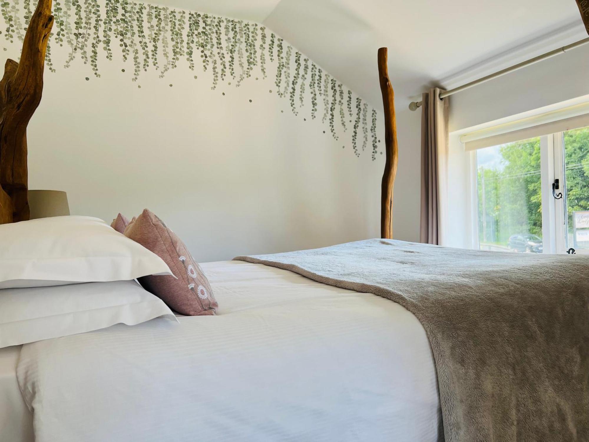 Cottage Lodge Hotel Брокенхърст Екстериор снимка