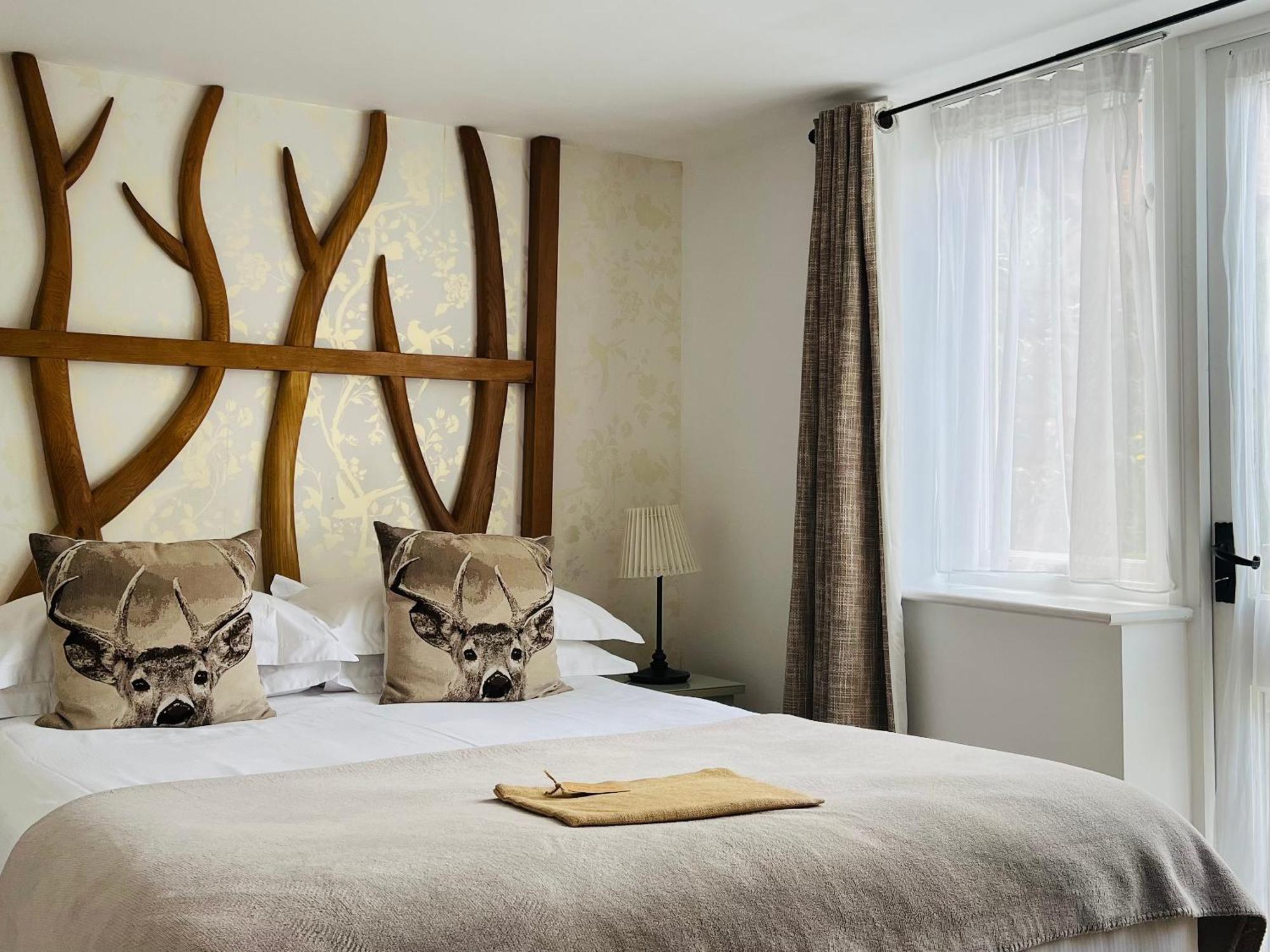 Cottage Lodge Hotel Брокенхърст Екстериор снимка
