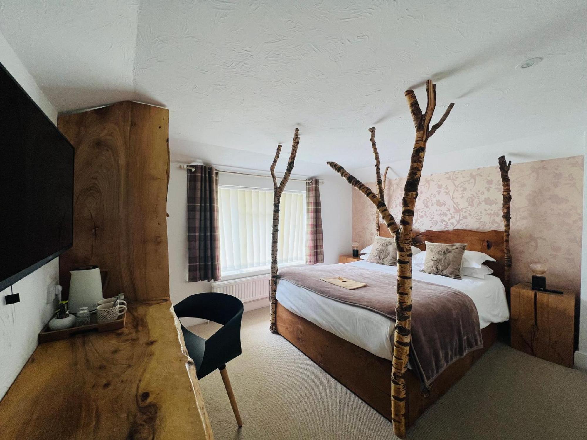 Cottage Lodge Hotel Брокенхърст Екстериор снимка