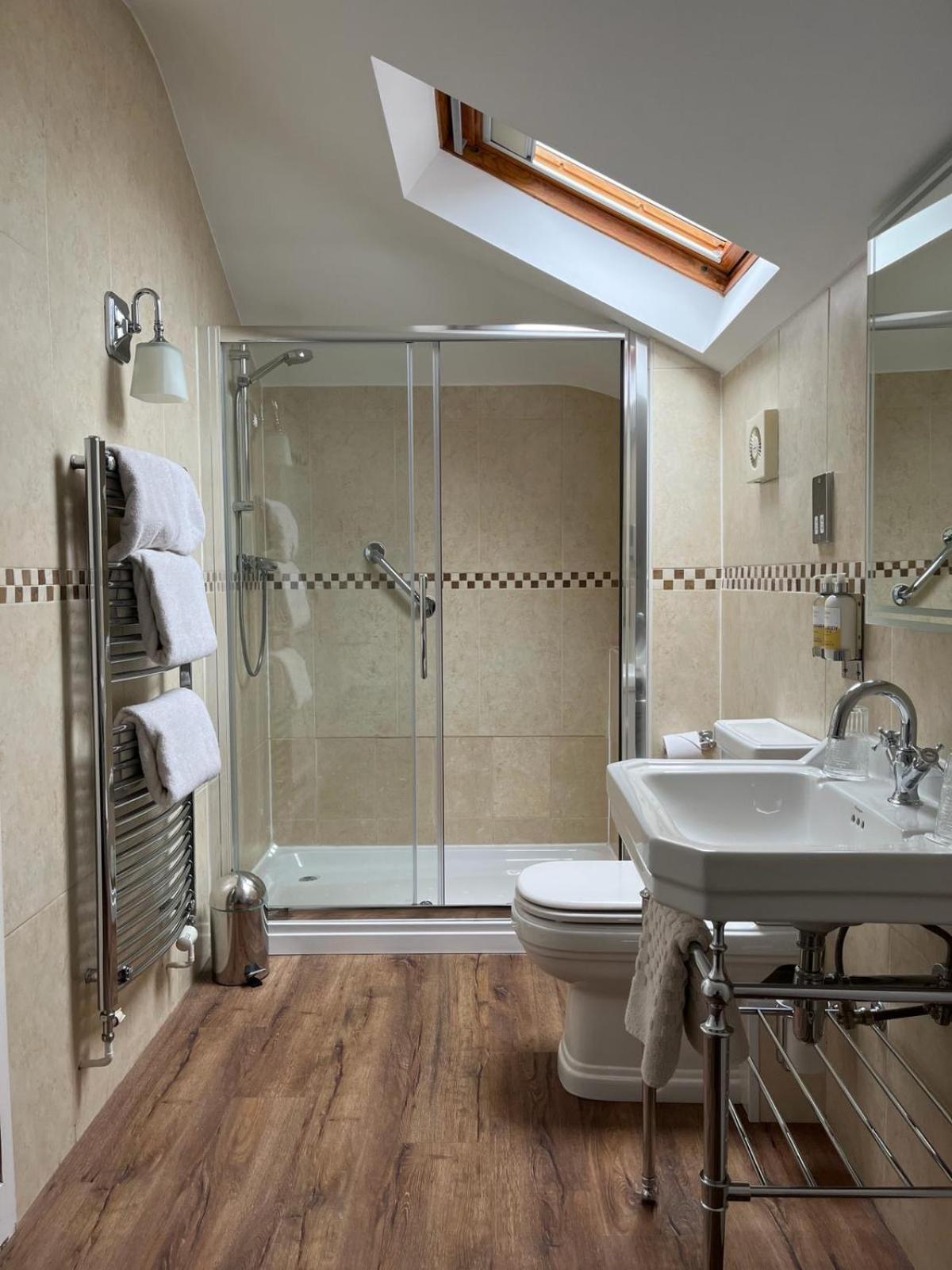 Cottage Lodge Hotel Брокенхърст Екстериор снимка