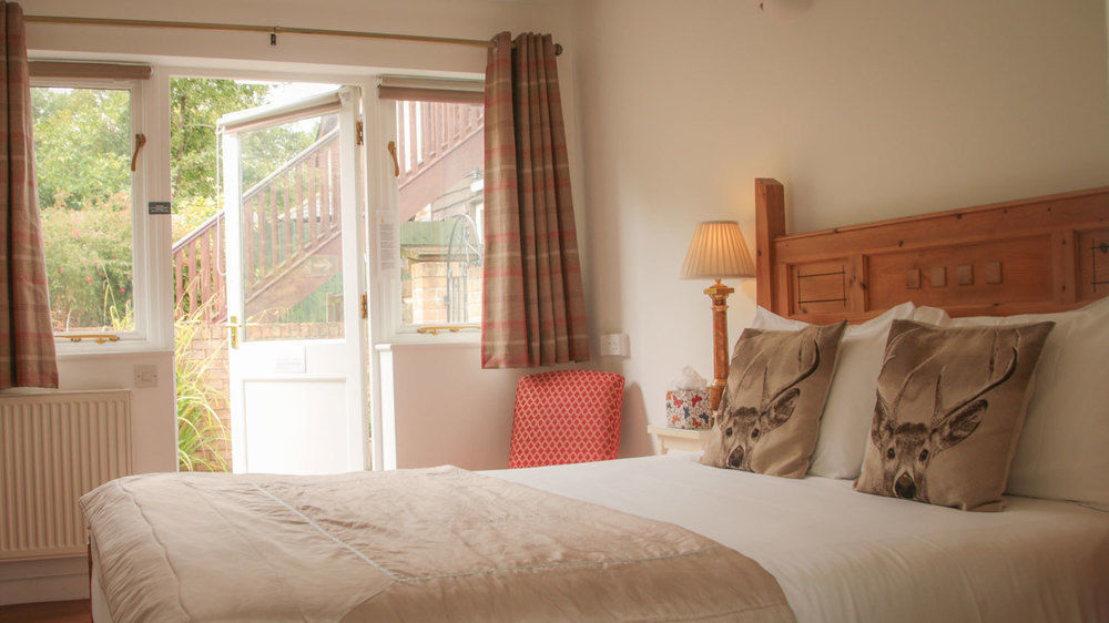 Cottage Lodge Hotel Брокенхърст Екстериор снимка