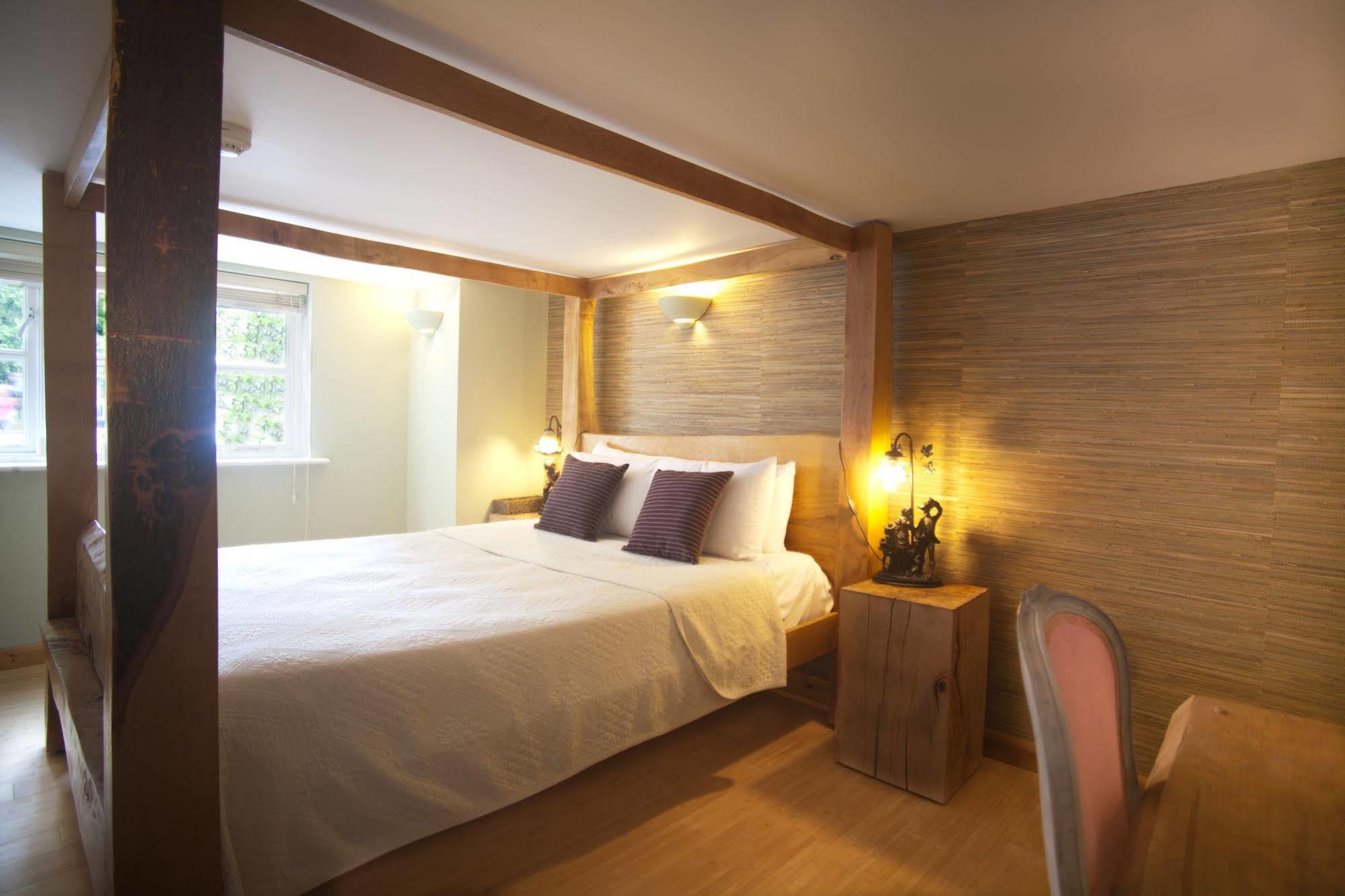 Cottage Lodge Hotel Брокенхърст Екстериор снимка