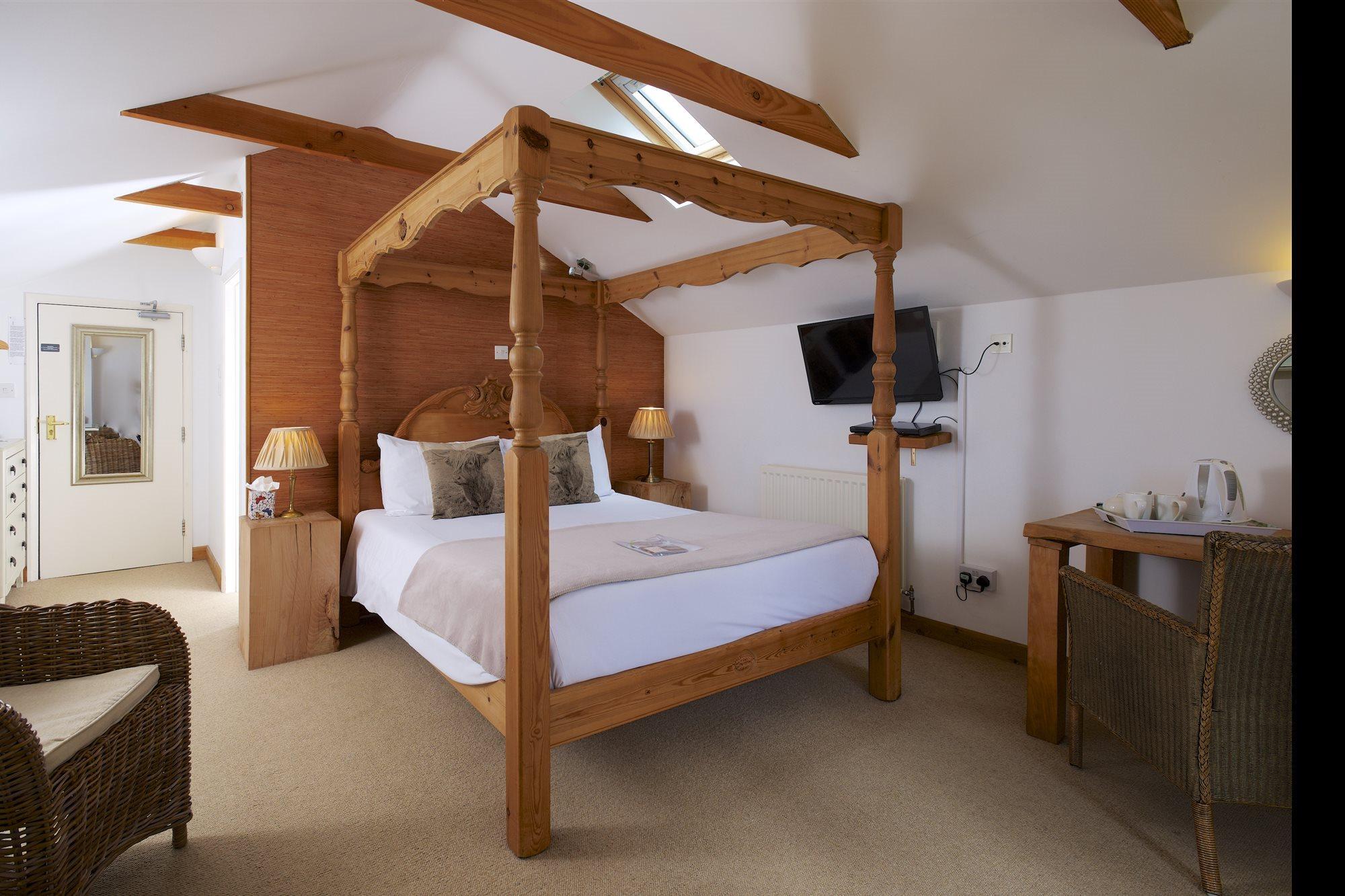 Cottage Lodge Hotel Брокенхърст Екстериор снимка