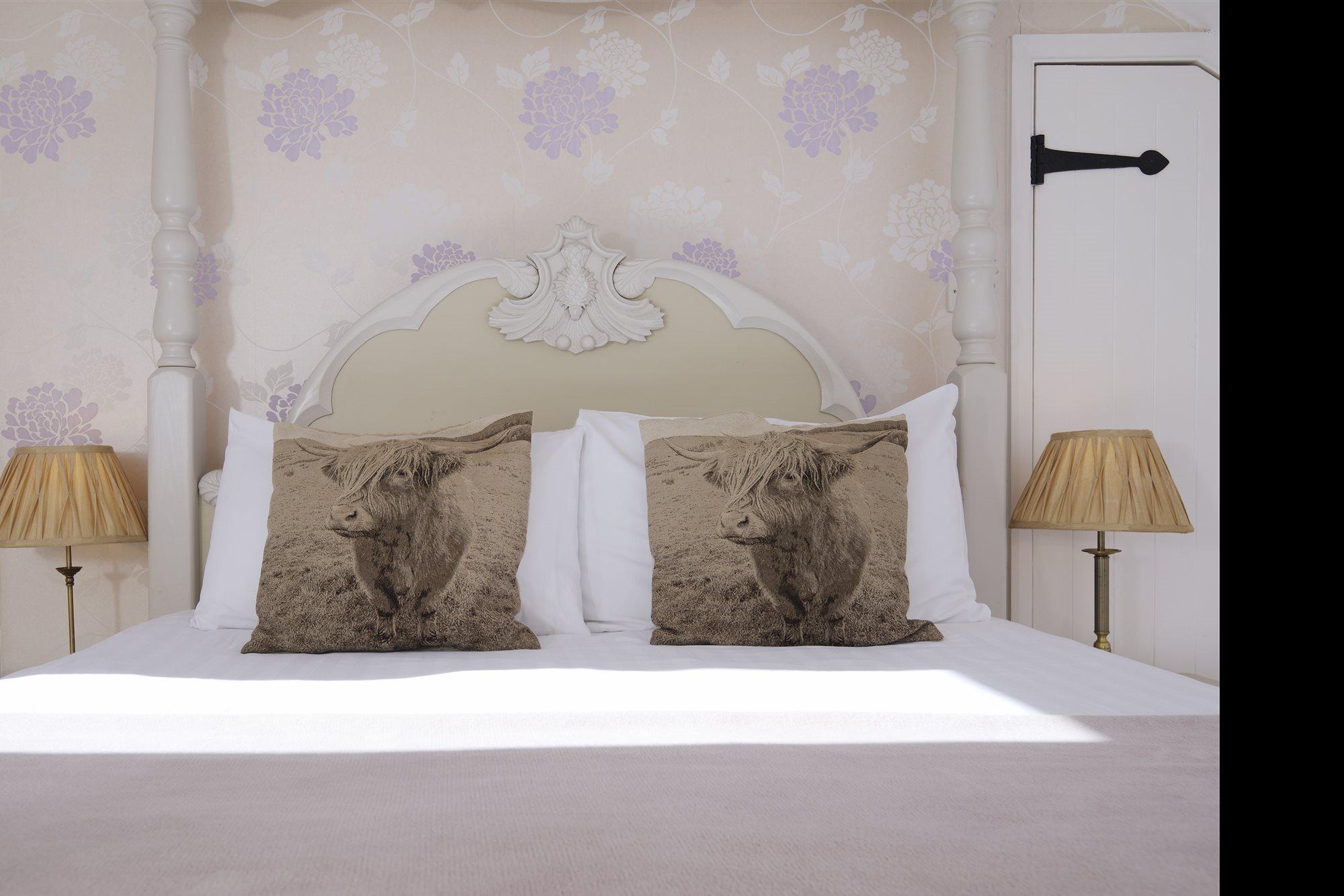 Cottage Lodge Hotel Брокенхърст Екстериор снимка
