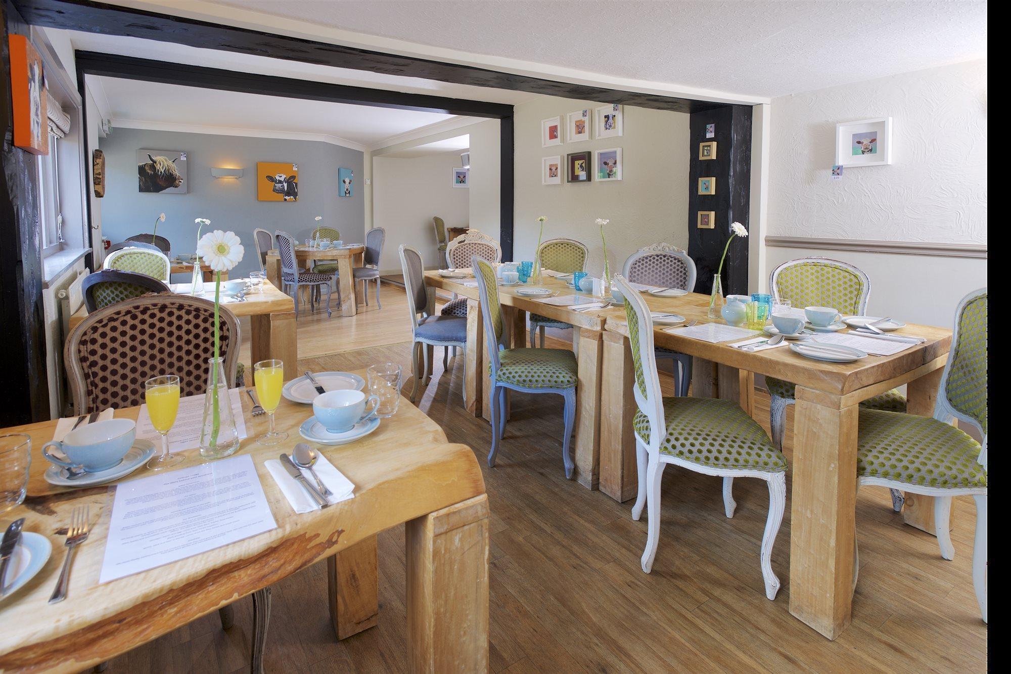 Cottage Lodge Hotel Брокенхърст Екстериор снимка